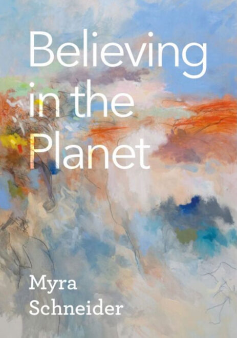 Believing in the Planet by Myra Schneider