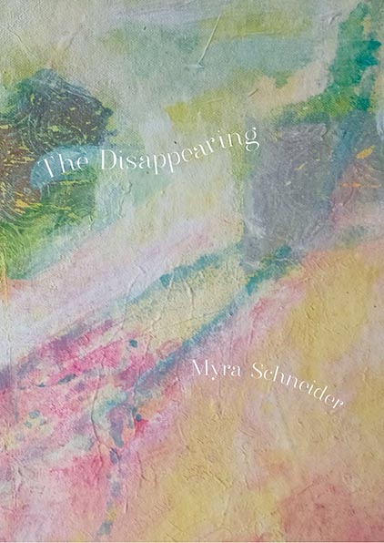The Disappearing by Myra Schneider